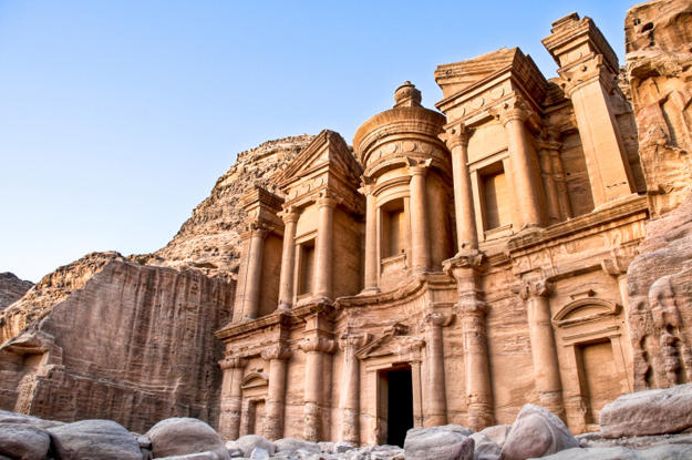 Petra and Wadi Rum Tour from Tel Aviv -2 Days