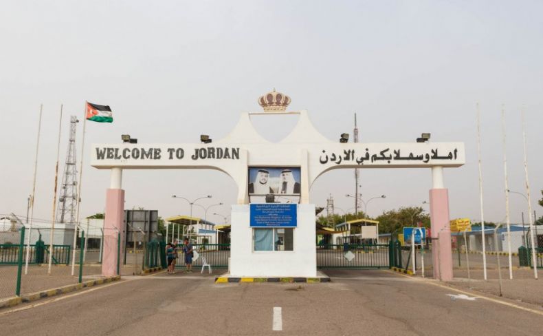 Araba border 