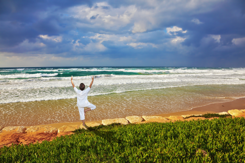 Yoga Arava Festival