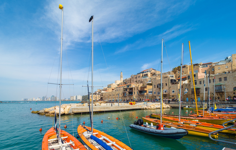 Jaffa (Yafo) 