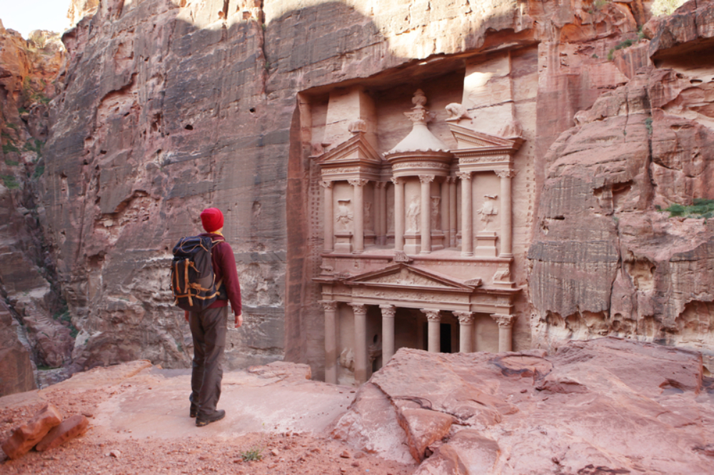 All the ways to get to Petra from Israel