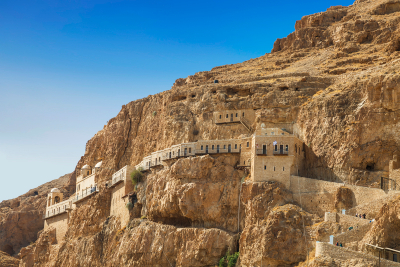 טיול מודרך לעיר העתיקה בית לחם ויריחו עם איסוף מירושלים