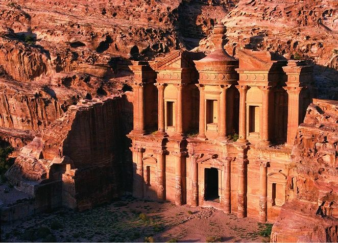 Petra and Wadi Rum 3 Day Tour from Tel Aviv