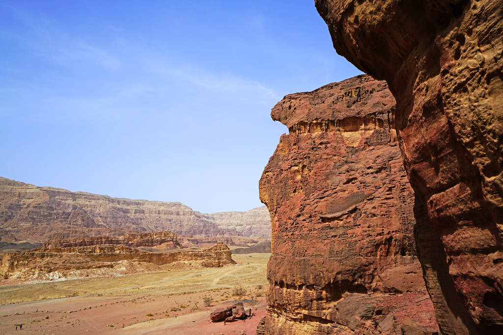 Timna Park Half Day Tour From Eilat 