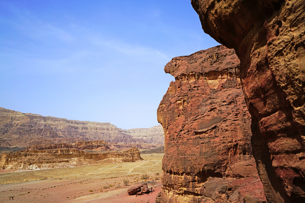 Timna Park, Half Day Tour From Eilat