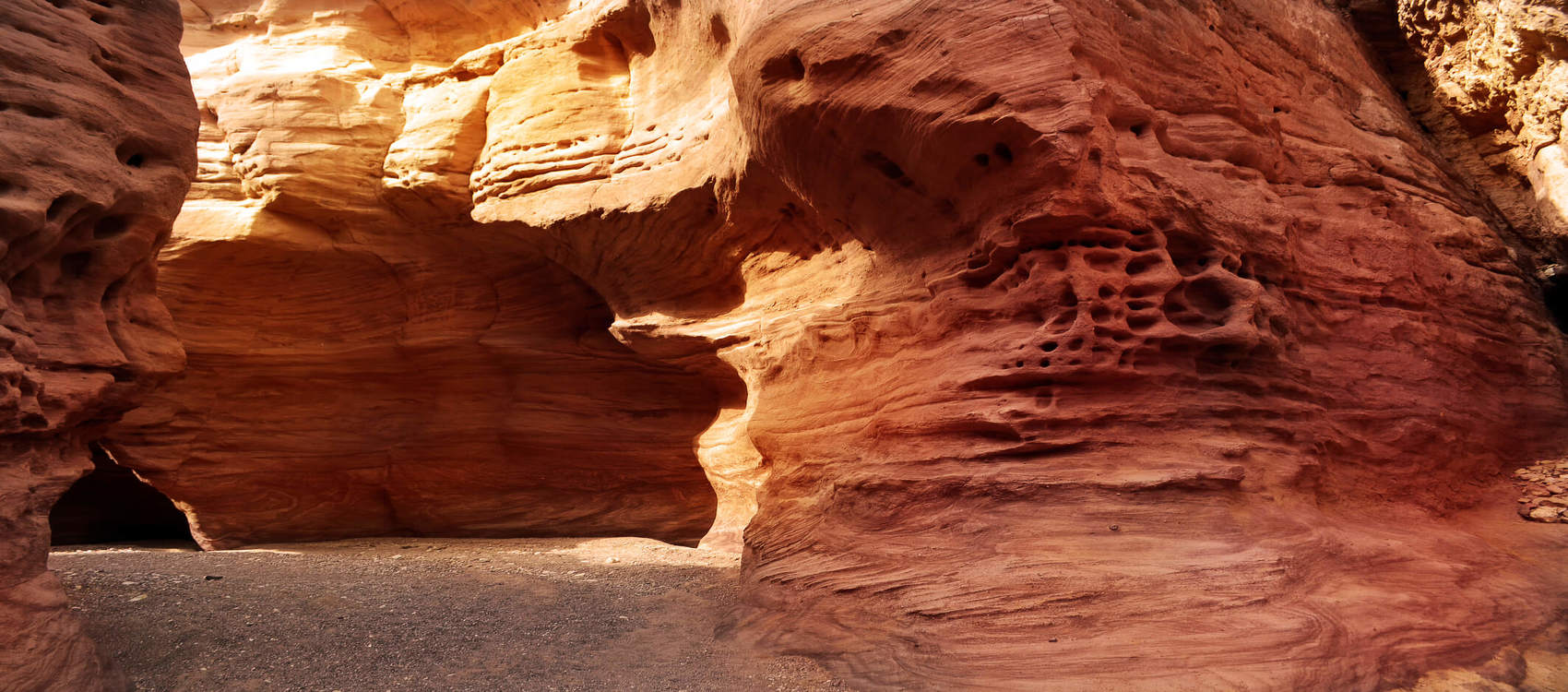 Red Canyon, Desert Agriculture, and Kibbutz Life Tour from Eilat Only $65