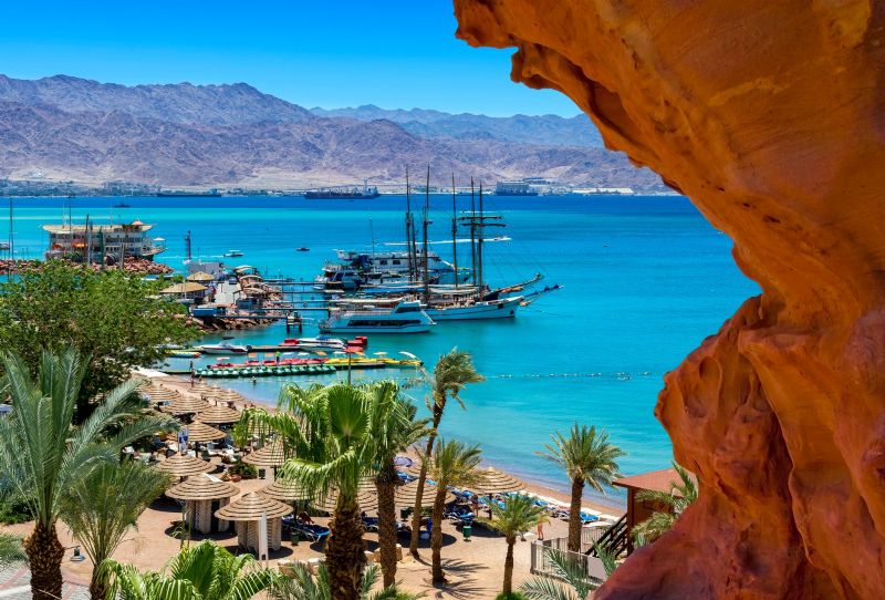 Fun day in Eilat include luxurious Rich breakfast with pickups from Tel Aviv or Jerusalem and returns