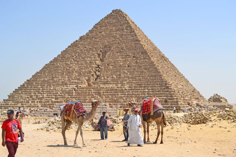 3 Day Tour to Cairo Pyramids and Sphinx
