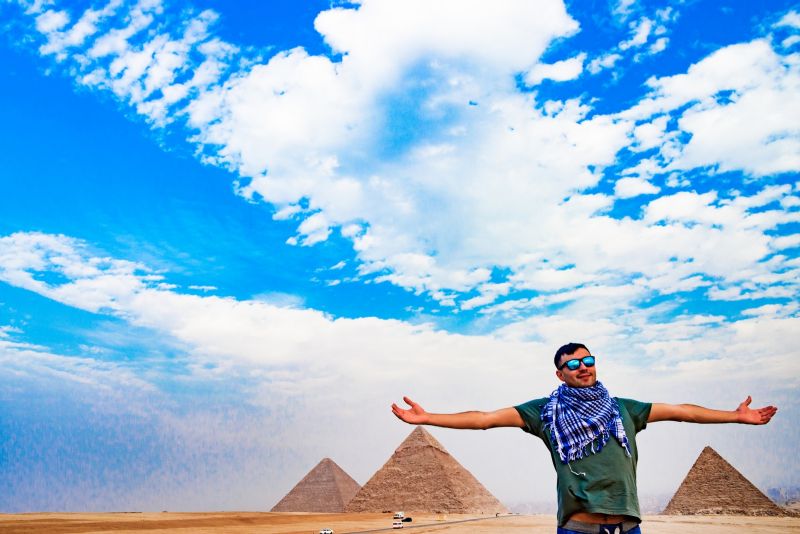 3 Day tour Cairo & Saint Catherine