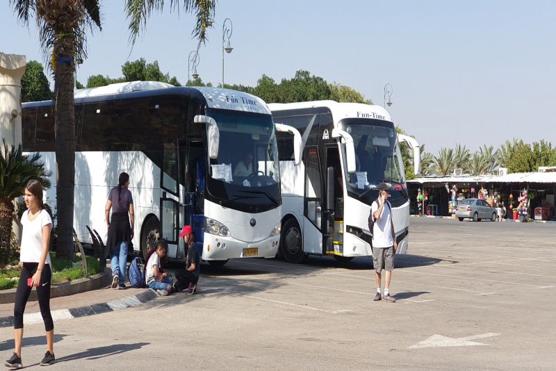 3:20 am Shuttle from Tel Aviv to Jerusalem (nearby Mamilla - Jaffa Gate - the old city) $10