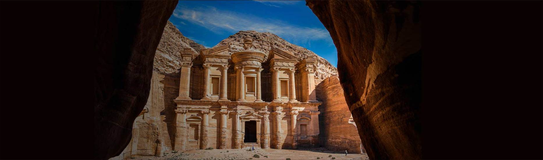 Petra and Wadi Rum 2 Day Tour from Tel Aviv $280
