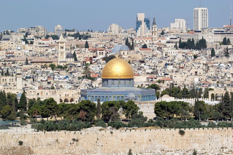 טיול יום בירושלים,בית לחם וים המלח עם איסוף מתל אביב