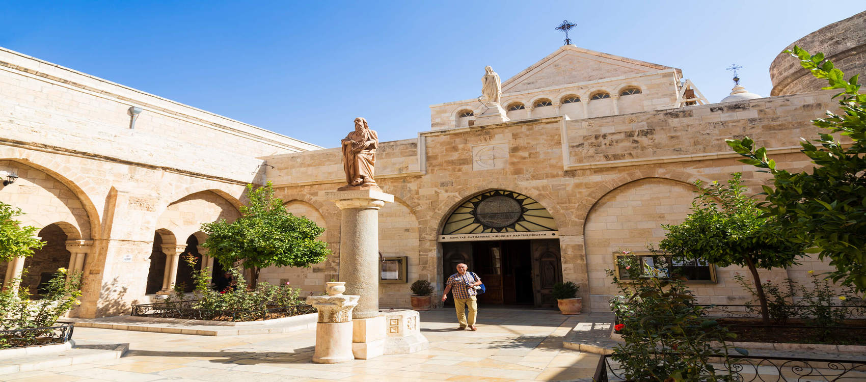 From Eilat: Jerusalem, Bethlehem and Dead Sea Tour $79.00