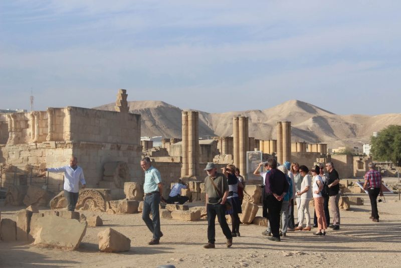 From Jerusalem/Tel Aviv: Bethlehem and Jericho tour $59