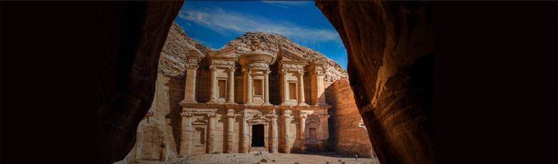 Petra Tour from Aqaba - 1 day