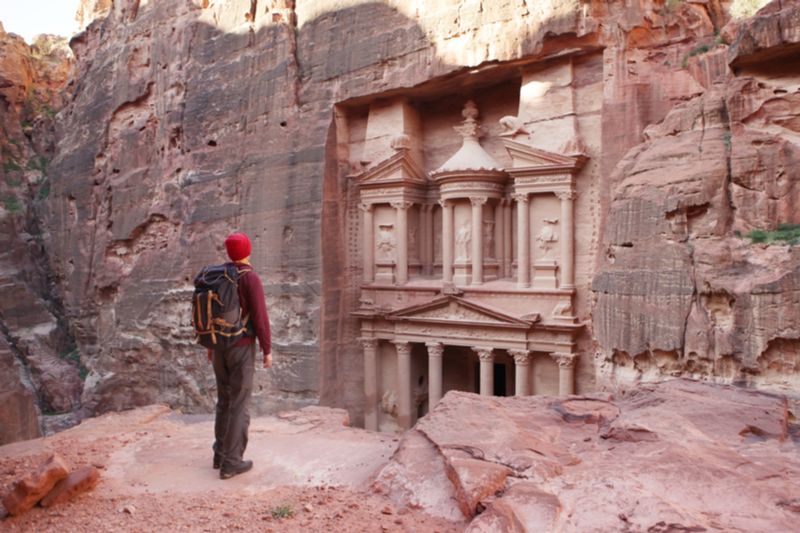 From Aqaba 3 day tour to Petra and Wadi Rum FunTime Israel