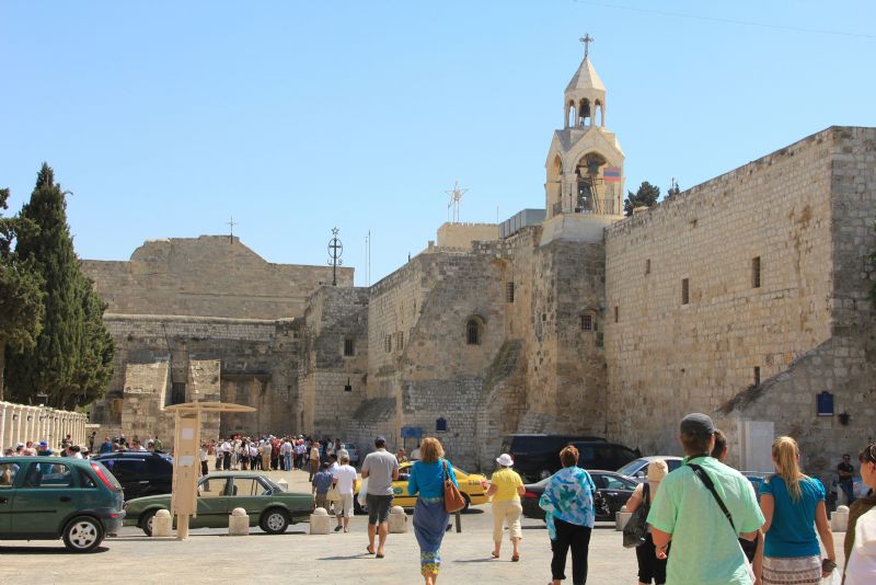 Half Day Bethlehem Trip