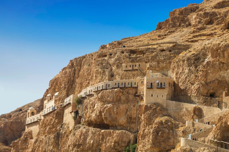 Bethlehem and Jericho tour from Jerusalem /Tel Aviv