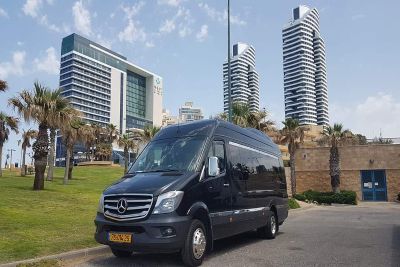 Daily Shuttle Tour - From Tel Aviv to Eilat