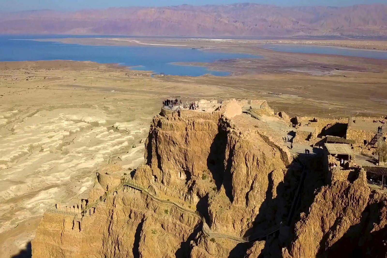 dead sea masada tour from tel aviv