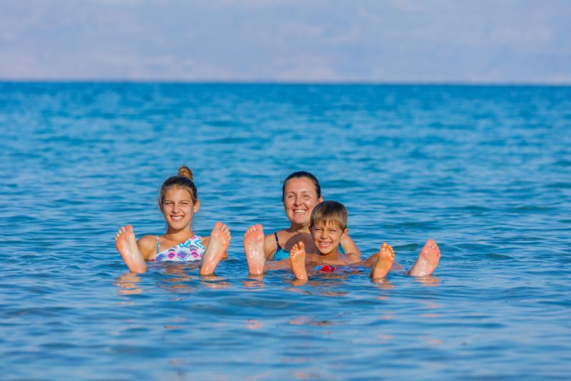 Dead Sea Shuttle from Tel Aviv and return $49