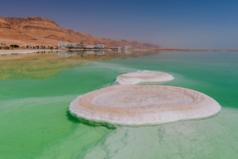 Shuttle from Jerusalem to The Dead Sea $15