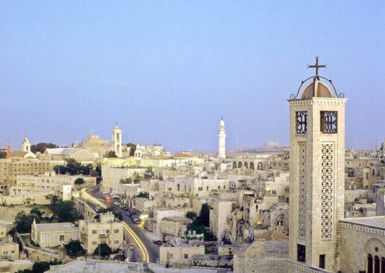 Bethlehem - Half Day Tour (from Tel Aviv)