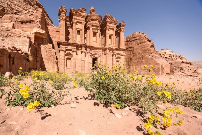 Petra 1 day Tour - From Tel Aviv & Jerusalem