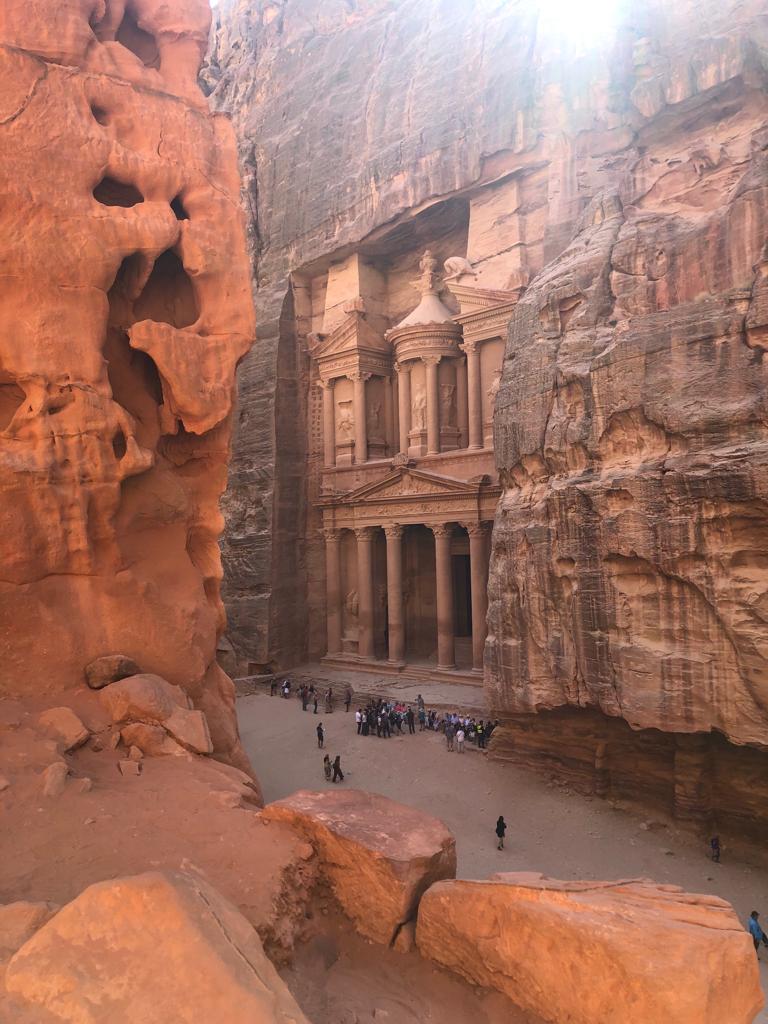 Petra and Wadi Rum 3 Day Tour from Jerusalem - Only $320
