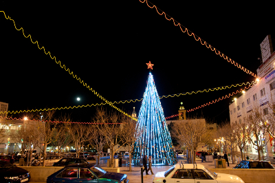 Christmas Eve 2020 in Jerusalem and Midnight Mass in Bethlehem with Dinner 