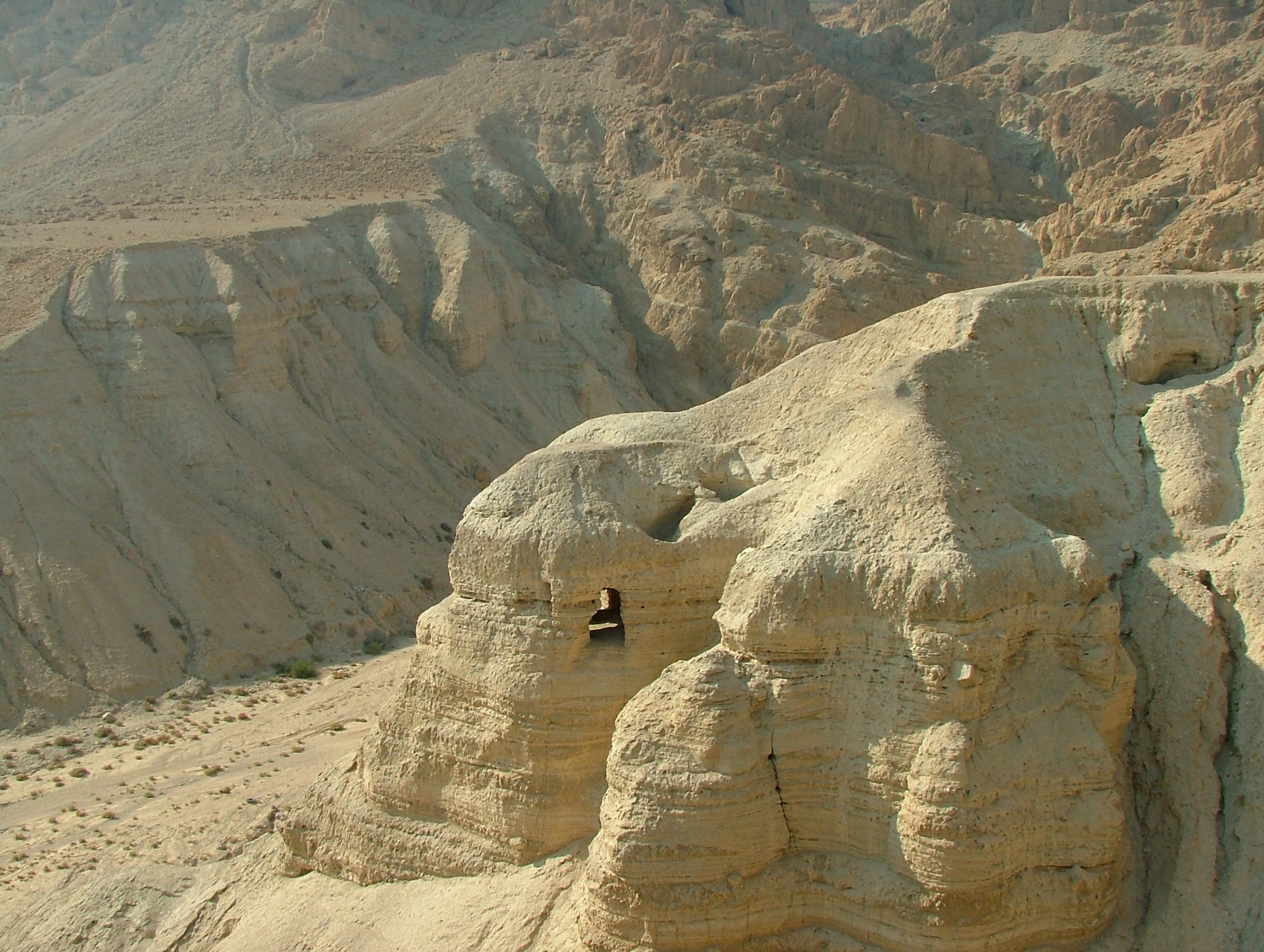 Bethlehem, Dead Sea, Jericho and Qumran