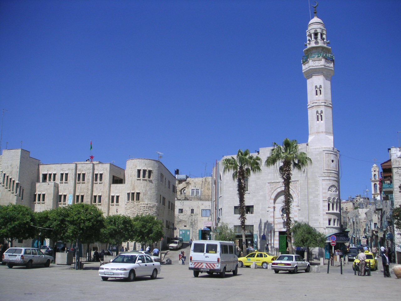 Jerusalem & Bethlehem Day Tour - From Tel Aviv