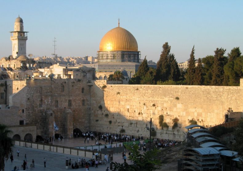 Jerusalem Old and New Tour  