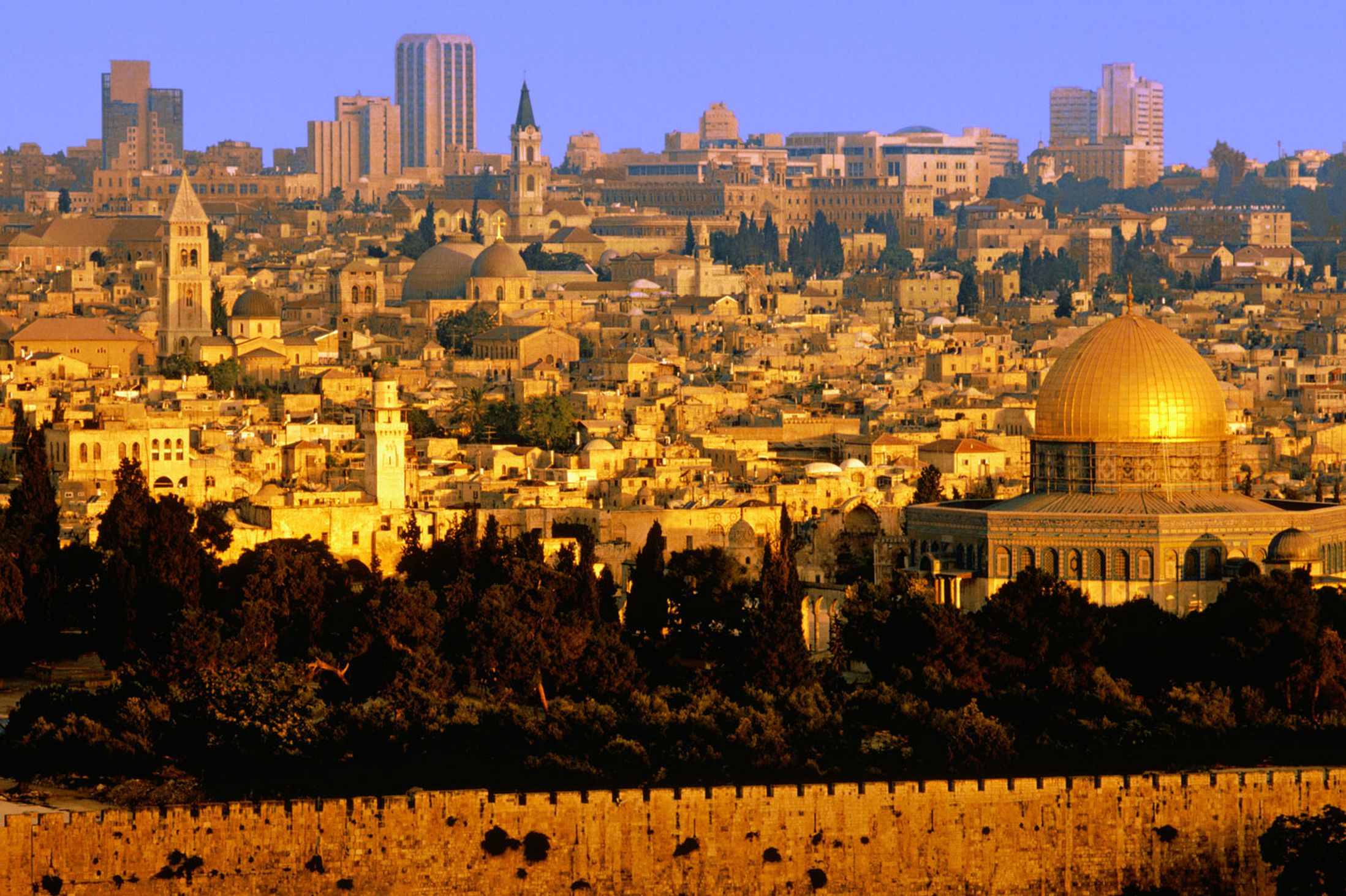 Jerusalem, Qasr al-Yahud (Jordan River) and the Dead Sea tour from Jerusalem/Tel Aviv