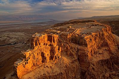 Masada & Dead Sea - PRIVATE Day tour (Price per Vehicle)