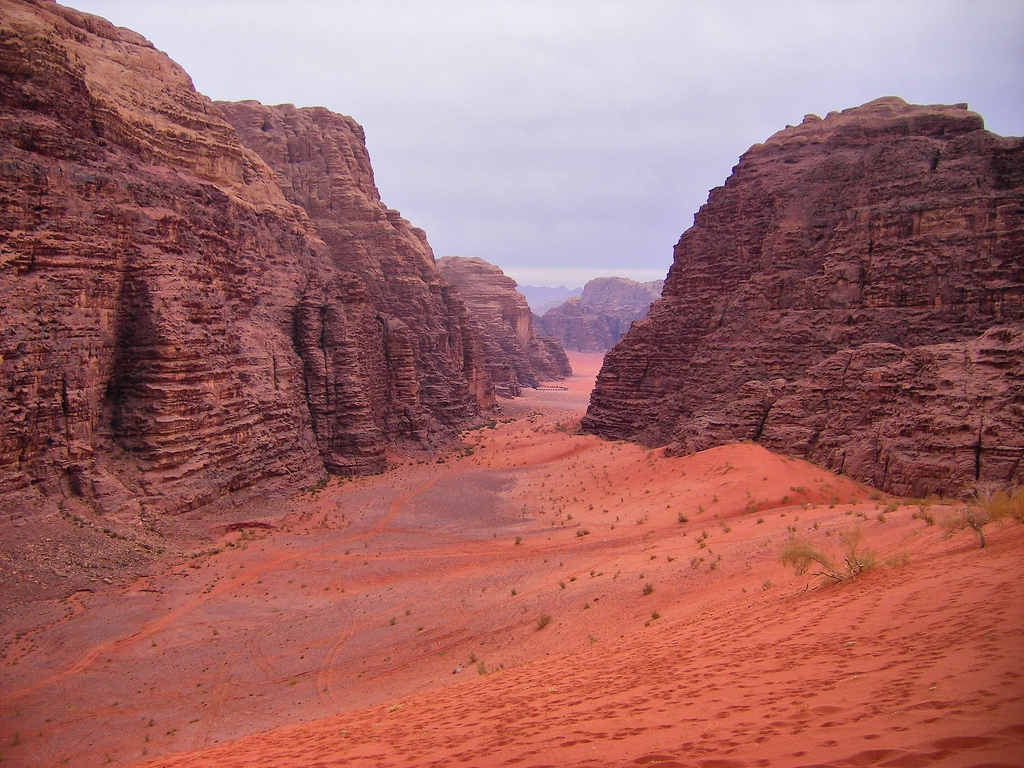 Petra And Wadi Rum 3 Day Tour From The Dead Sea