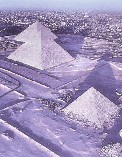 Cairo ( Pyramids )