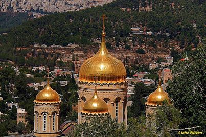 Bethlehem and Jericho