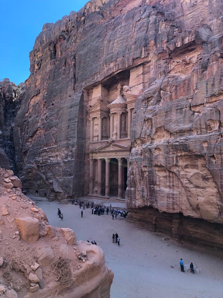 petra tour 2nd day