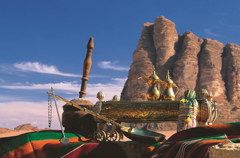 Wadi Rum ( Jordan )
