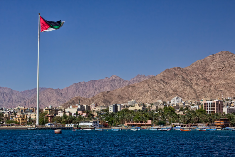 Aqaba Jordan